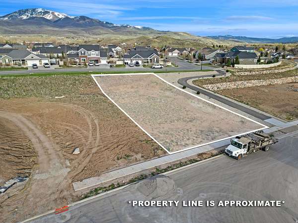 0.29 Acres of Residential Land for Sale in Mountain Green, Utah