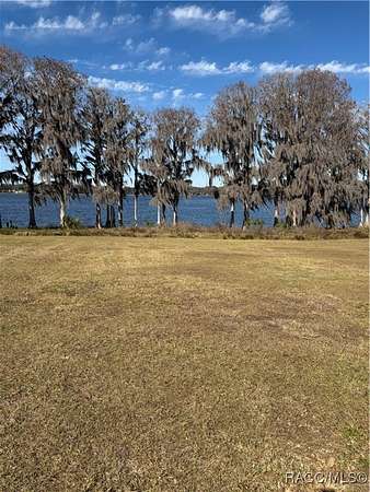0.38 Acres of Residential Land for Sale in Inverness, Florida