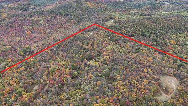 75.6 Acres of Land for Sale in Marion Center, Pennsylvania