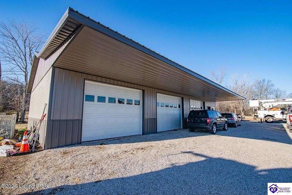 6.8 Acres of Residential Land for Sale in Clarkson, Kentucky