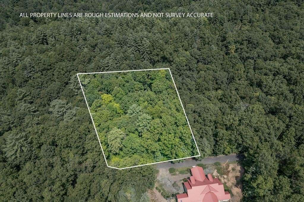 1 Acre of Residential Land for Sale in Murphy, North Carolina