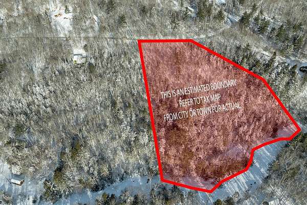 3.8 Acres of Land for Sale in Warren, New Hampshire