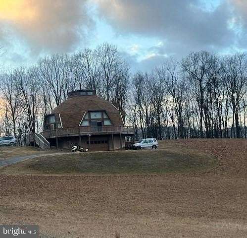 24.1 Acres of Recreational Land with Home for Sale in Clearville, Pennsylvania