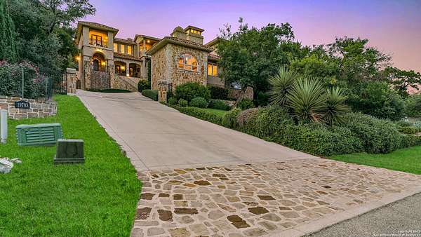 2.34 Acres of Residential Land with Home for Sale in San Antonio, Texas