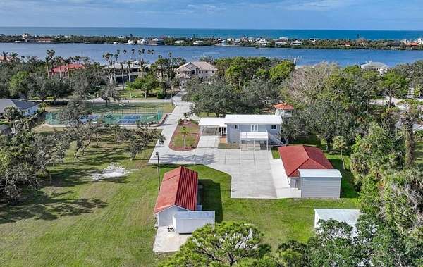 3.32 Acres of Land with Home for Sale in Englewood, Florida