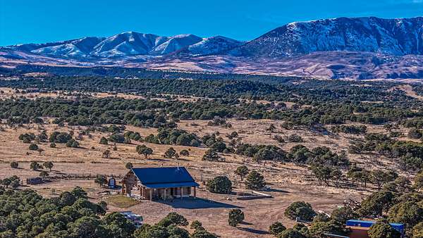 116 Acres of Land with Home for Sale in Walsenburg, Colorado