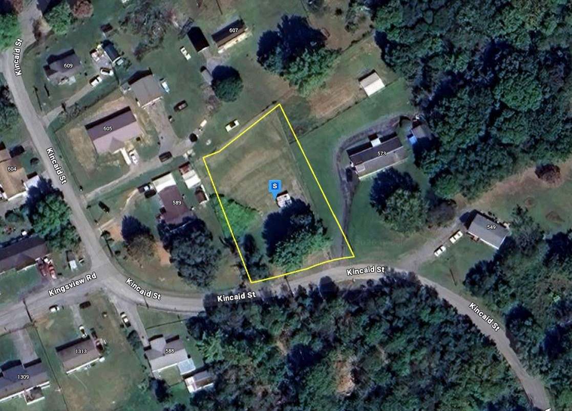 0.55 Acres of Residential Land for Sale in Kingsport, Tennessee