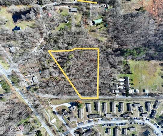 3.63 Acres of Residential Land for Sale in Monteagle, Tennessee
