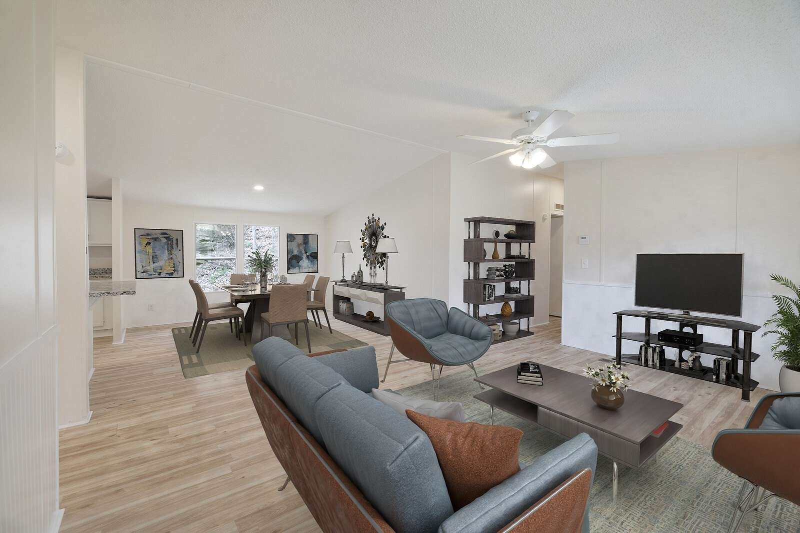 5 Acres of Land with Home for Sale in Goodlettsville, Tennessee