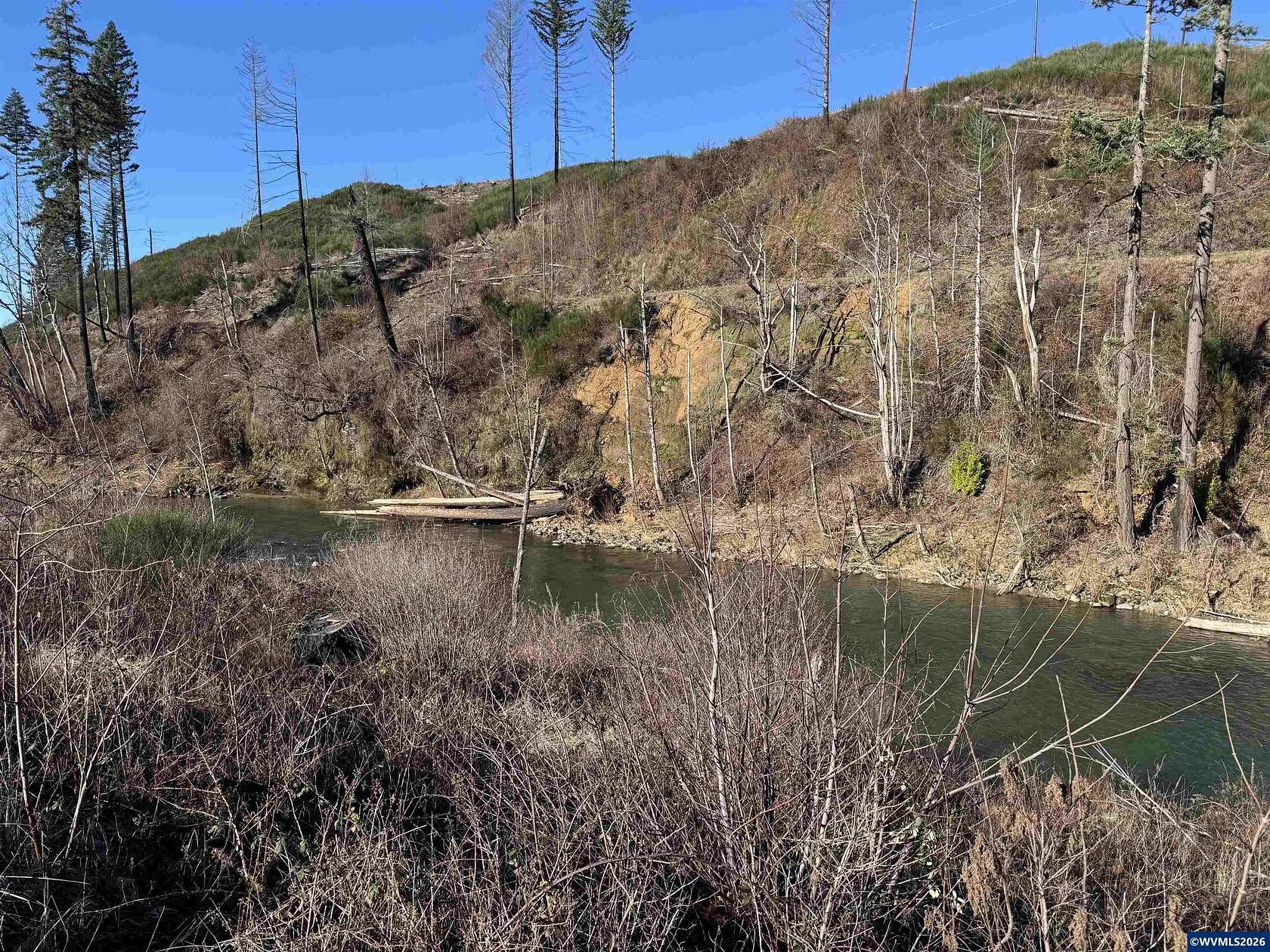 0.47 Acres of Land for Sale in Lyons, Oregon