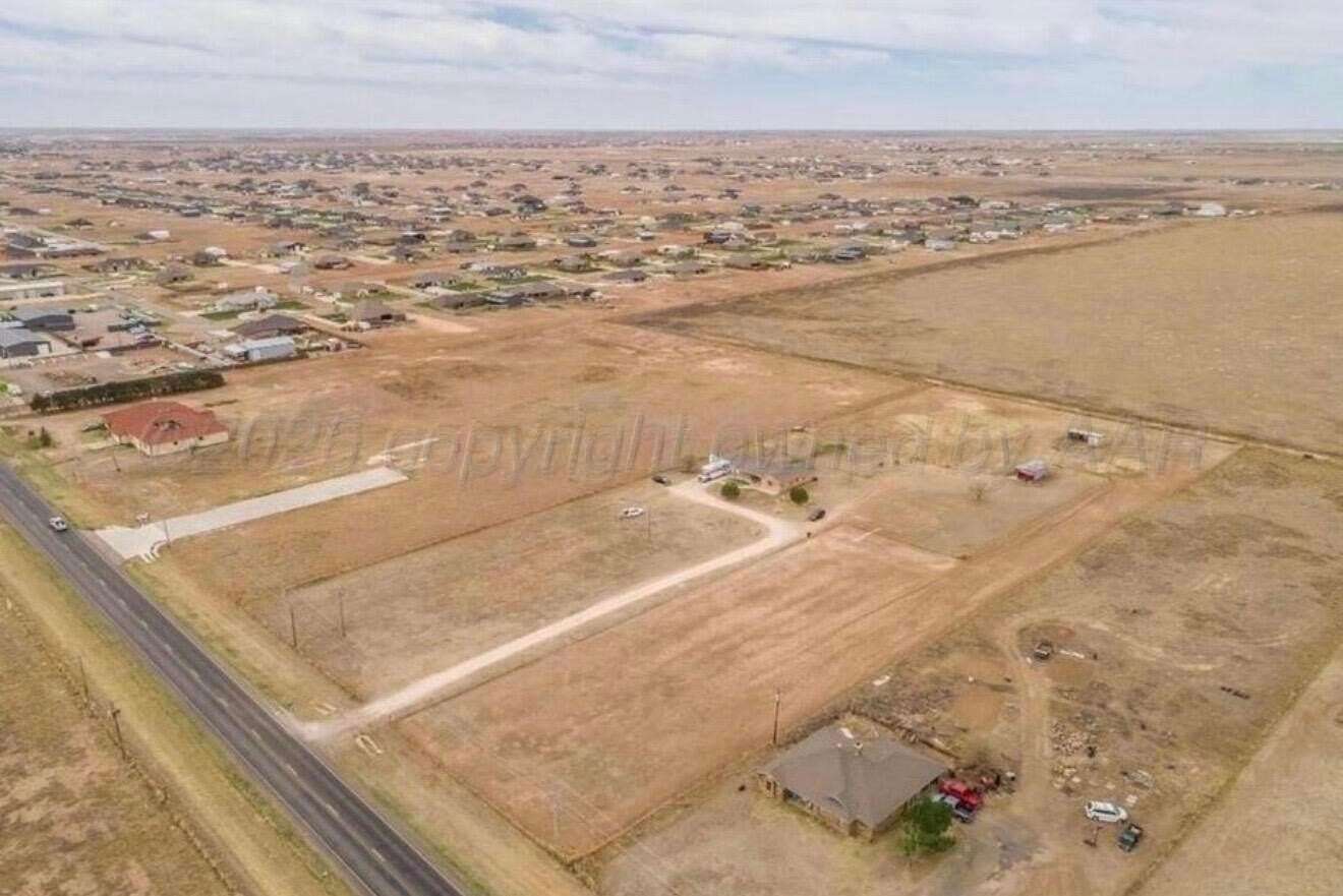 3 Acres of Mixed-Use Land for Sale in Amarillo, Texas