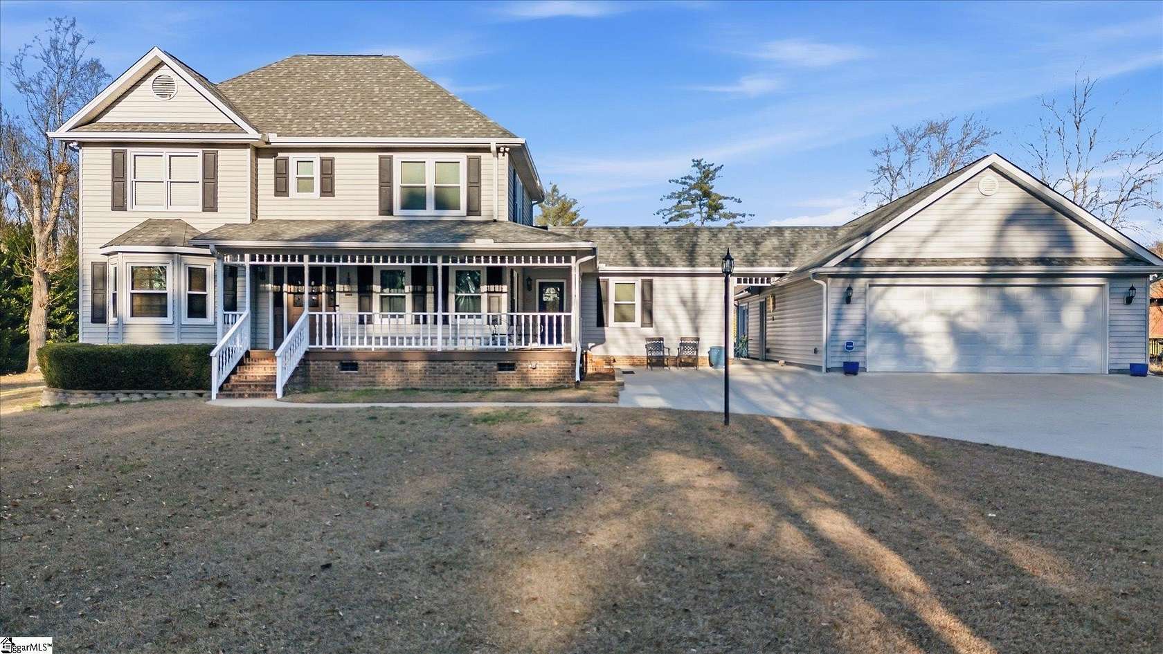 1.84 Acres of Residential Land with Home for Sale in Greer, South Carolina