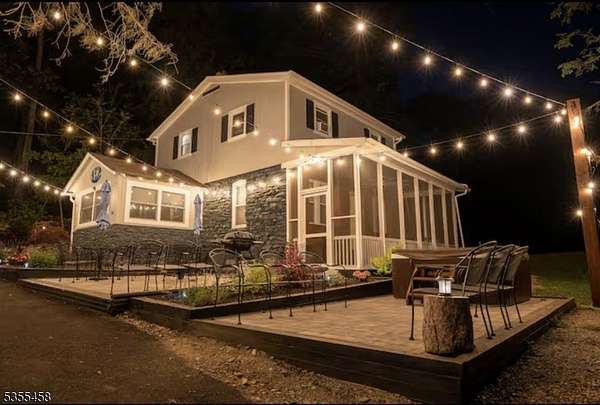 2.89 Acres of Residential Land with Home for Sale in Andover Township, New Jersey