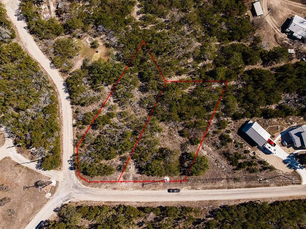 0.84 Acres of Residential Land for Sale in Kerrville, Texas