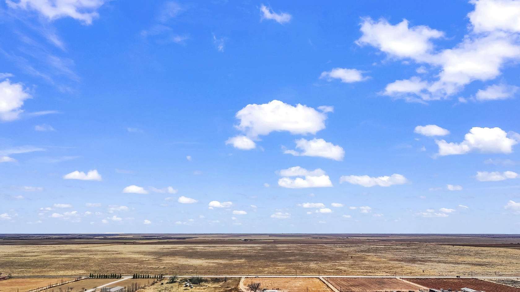 57 Acres of Recreational Land for Sale in Brownfield, Texas