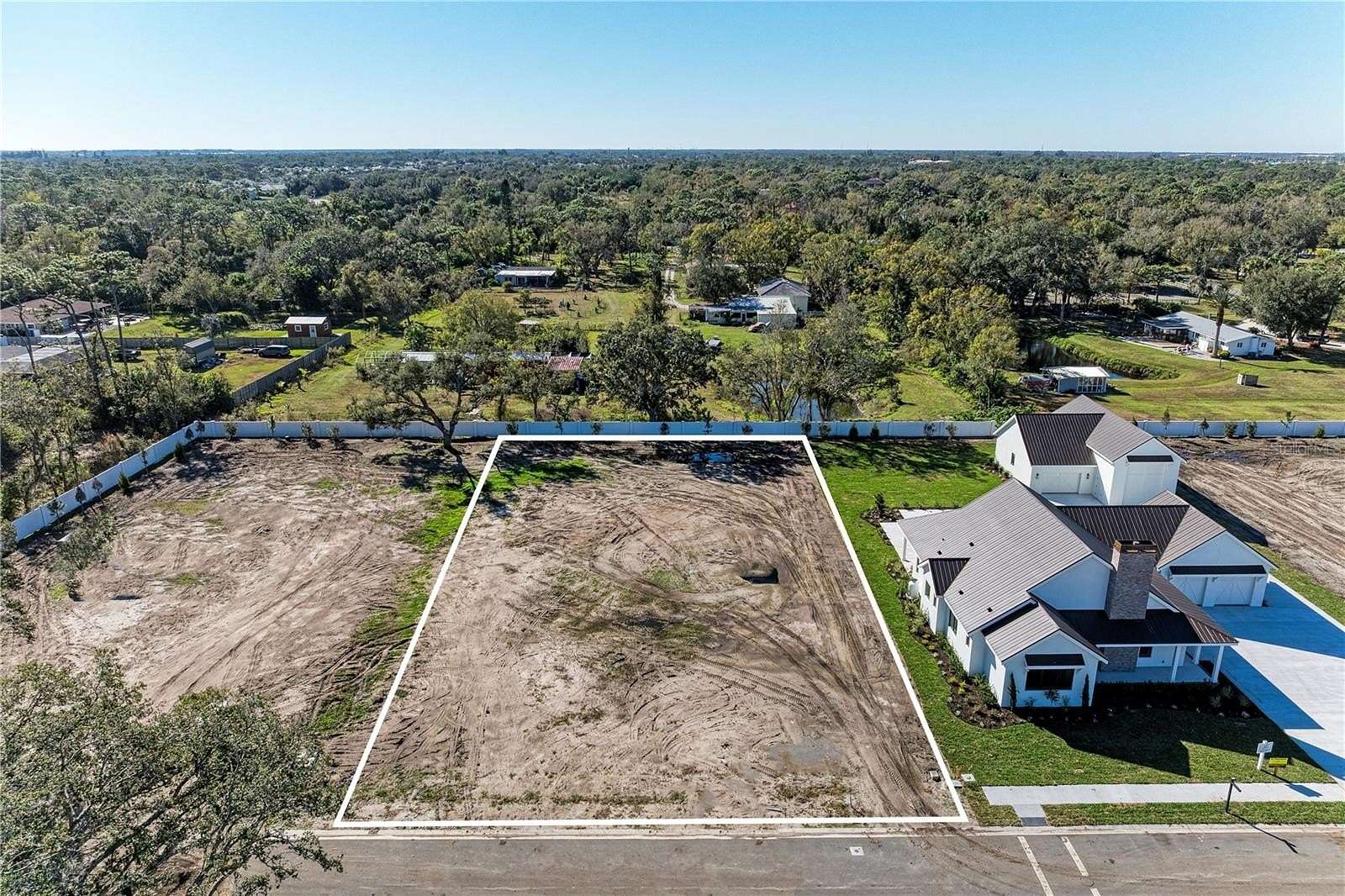 0.52 Acres of Residential Land for Sale in Sarasota, Florida