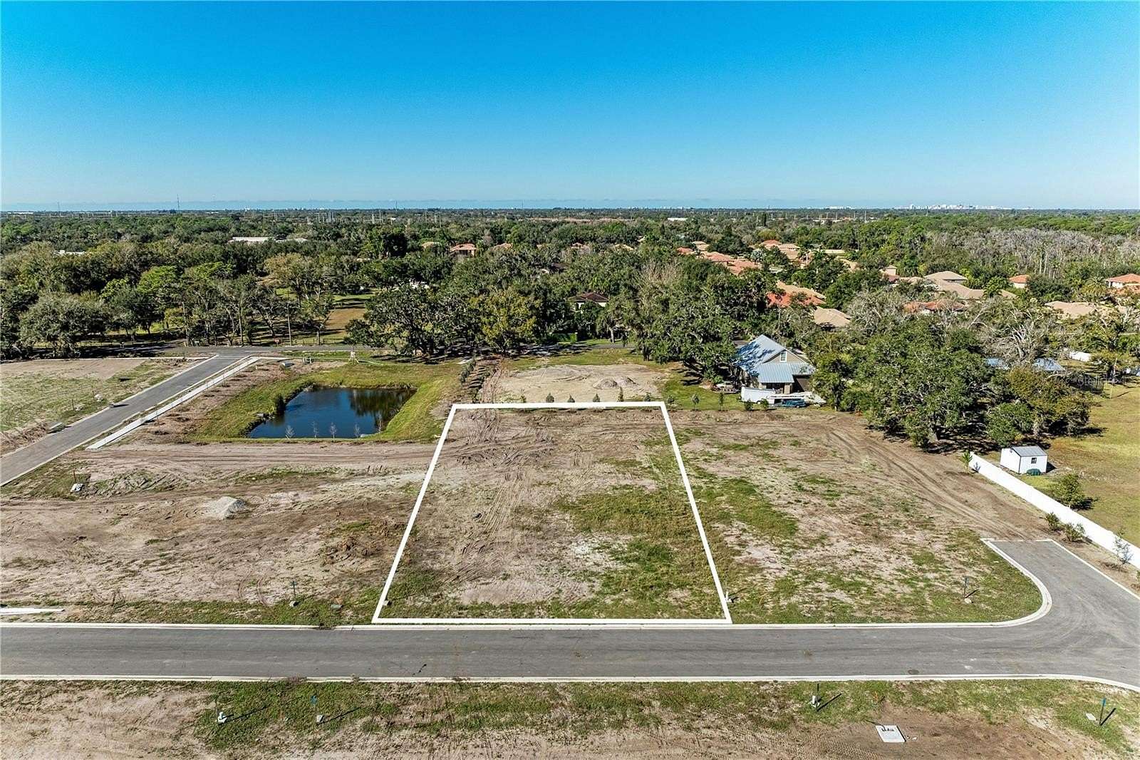 0.48 Acres of Residential Land for Sale in Sarasota, Florida