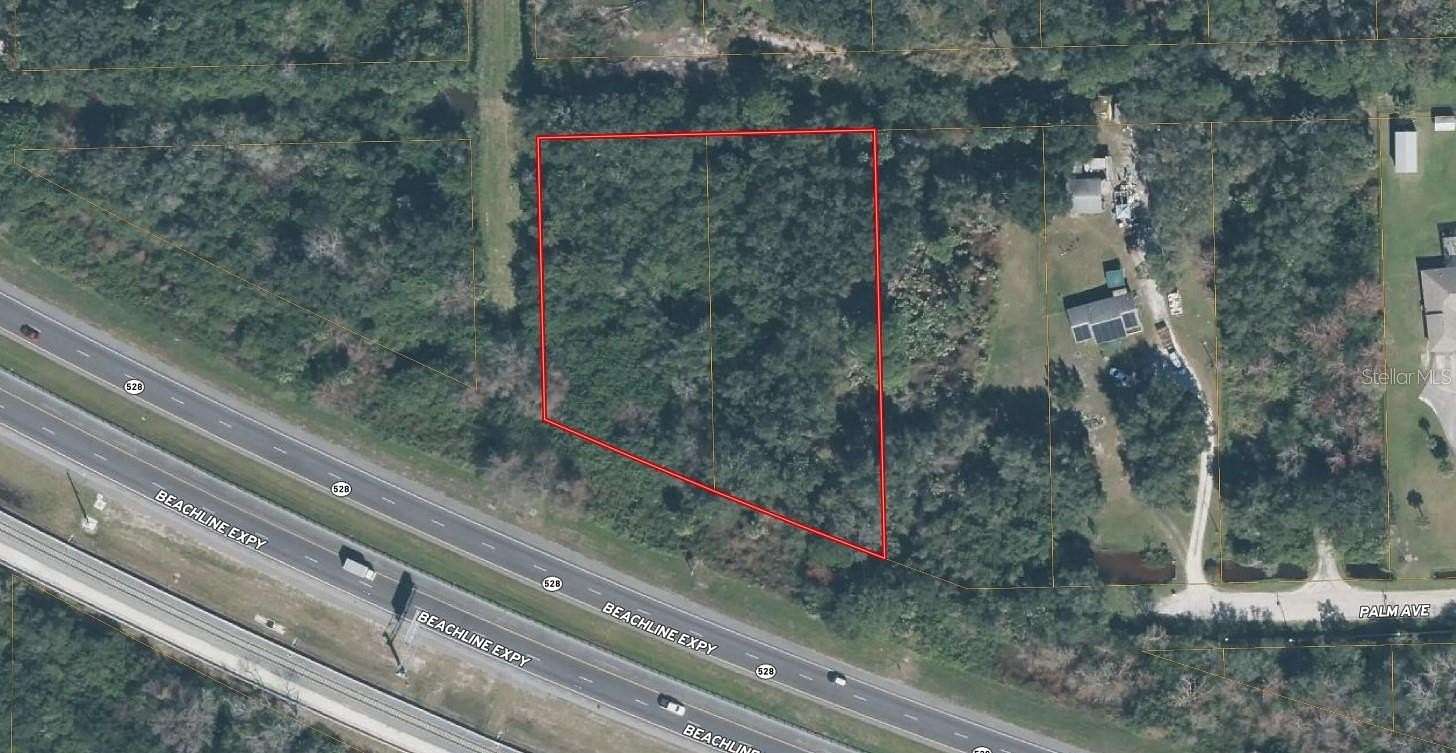 1.52 Acres of Residential Land for Sale in Cocoa, Florida