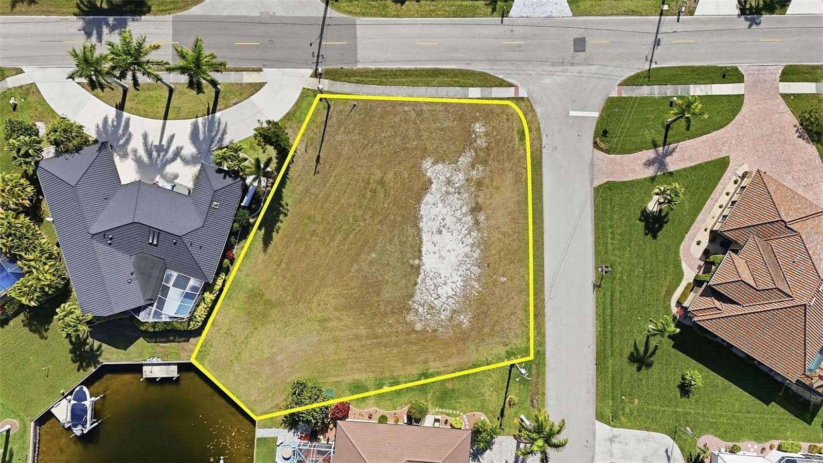 0.37 Acres of Residential Land for Sale in Punta Gorda, Florida