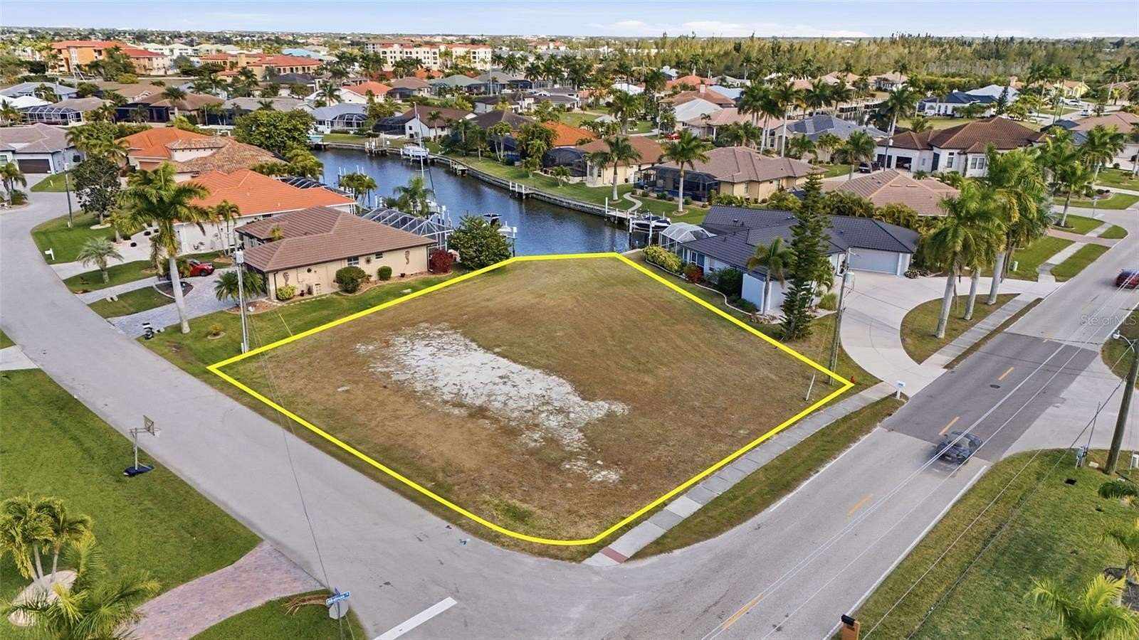 0.37 Acres of Residential Land for Sale in Punta Gorda, Florida
