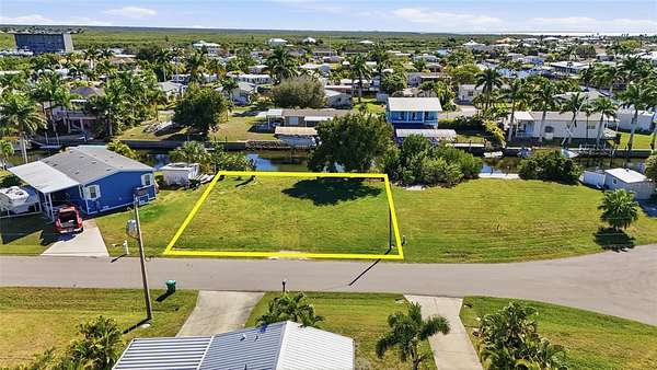0.18 Acres of Land for Sale in Punta Gorda, Florida