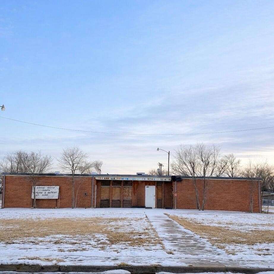 1.84 Acres of Improved Commercial Land for Sale in Lubbock, Texas