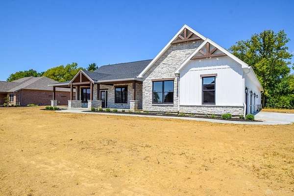 2.26 Acres of Residential Land with Home for Sale in Piqua, Ohio