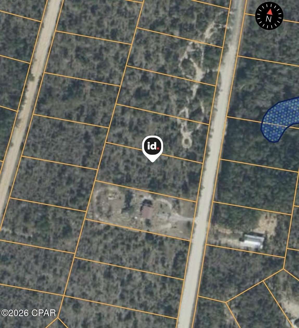 1.87 Acres of Land for Sale in Alford, Florida