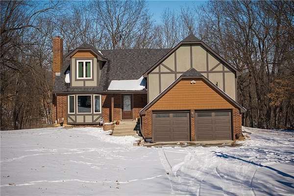 15 Acres of Land with Home for Sale in Holden, Missouri