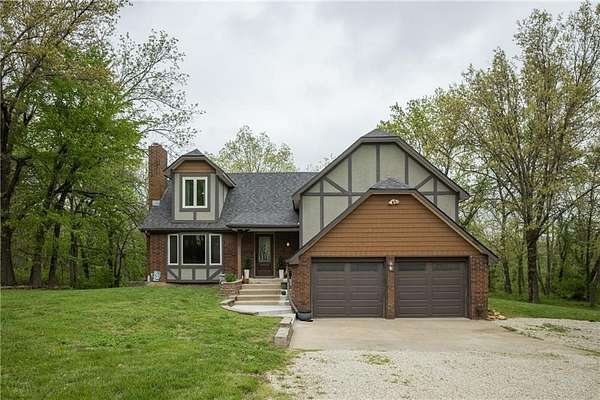 15 Acres of Land with Home for Sale in Holden, Missouri