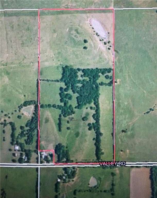 80 Acres of Agricultural Land for Sale in Fulton, Kansas