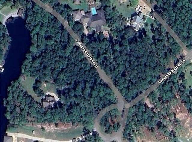 1.79 Acres of Residential Land for Sale in Lacombe, Louisiana