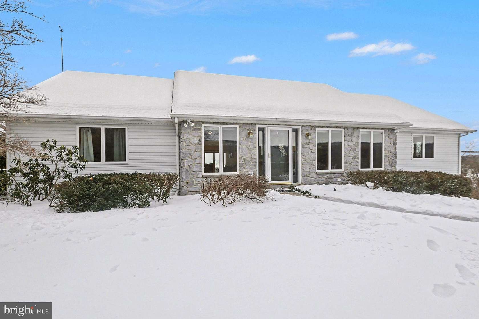 8.34 Acres of Land with Home for Sale in Dillsburg, Pennsylvania