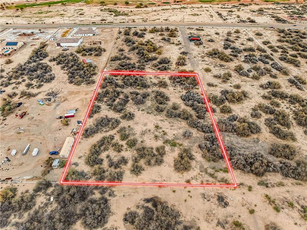 3 Acres of Land for Sale in Mohave Valley, Arizona