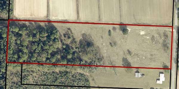 10 Acres of Land for Sale in Milton, Florida