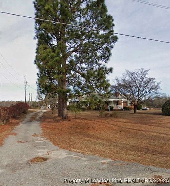 41 Acres of Land with Home for Sale in Spring Lake, North Carolina