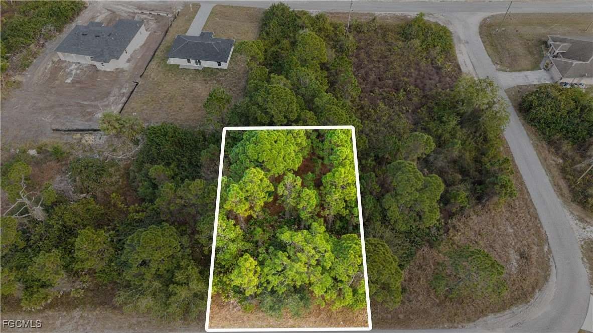 0.23 Acres of Residential Land for Sale in Lehigh Acres, Florida