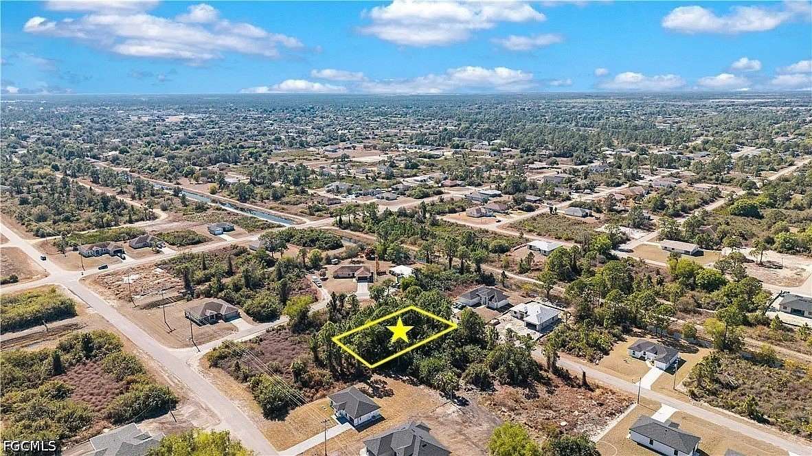 0.23 Acres of Residential Land for Sale in Lehigh Acres, Florida