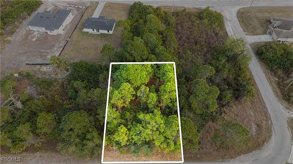0.23 Acres of Residential Land for Sale in Lehigh Acres, Florida