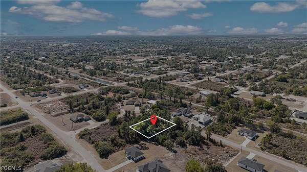 0.23 Acres of Residential Land for Sale in Lehigh Acres, Florida