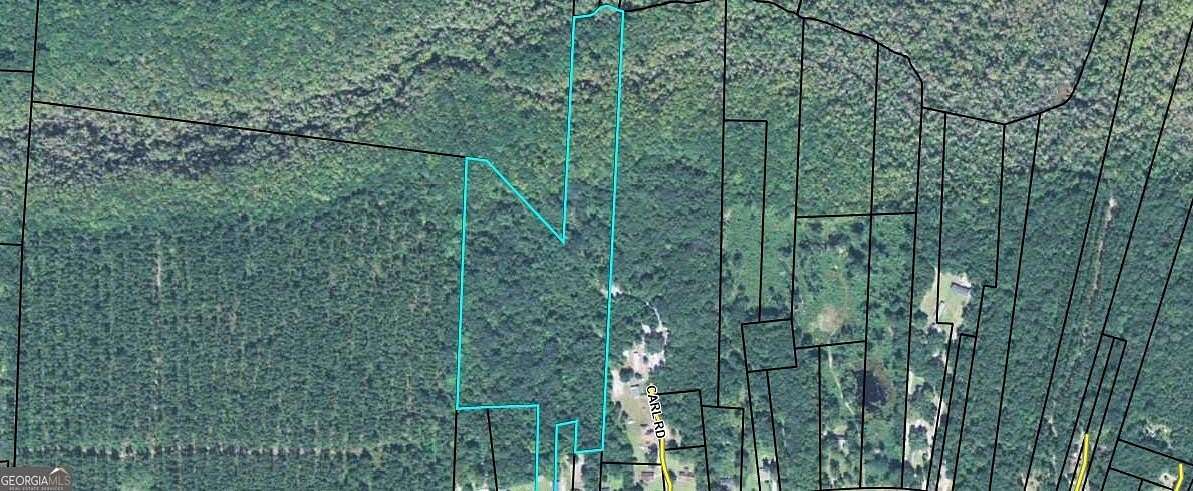 18.6 Acres of Land for Sale in Riceboro, Georgia