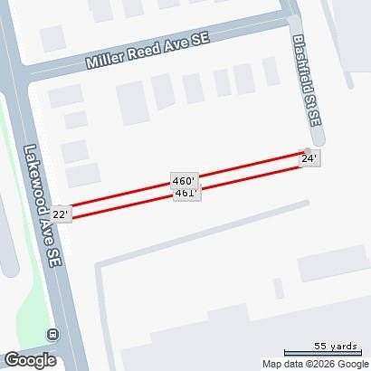 0.26 Acres of Mixed-Use Land for Sale in Atlanta, Georgia