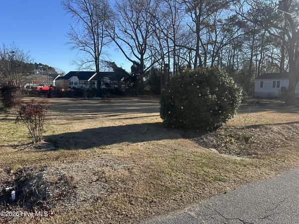 0.24 Acres of Residential Land for Sale in Belhaven, North Carolina