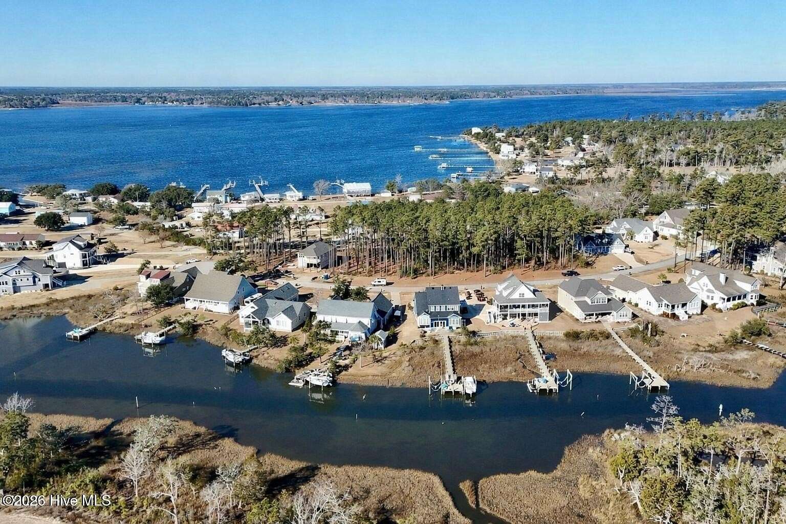 0.43 Acres of Residential Land for Sale in Swansboro, North Carolina
