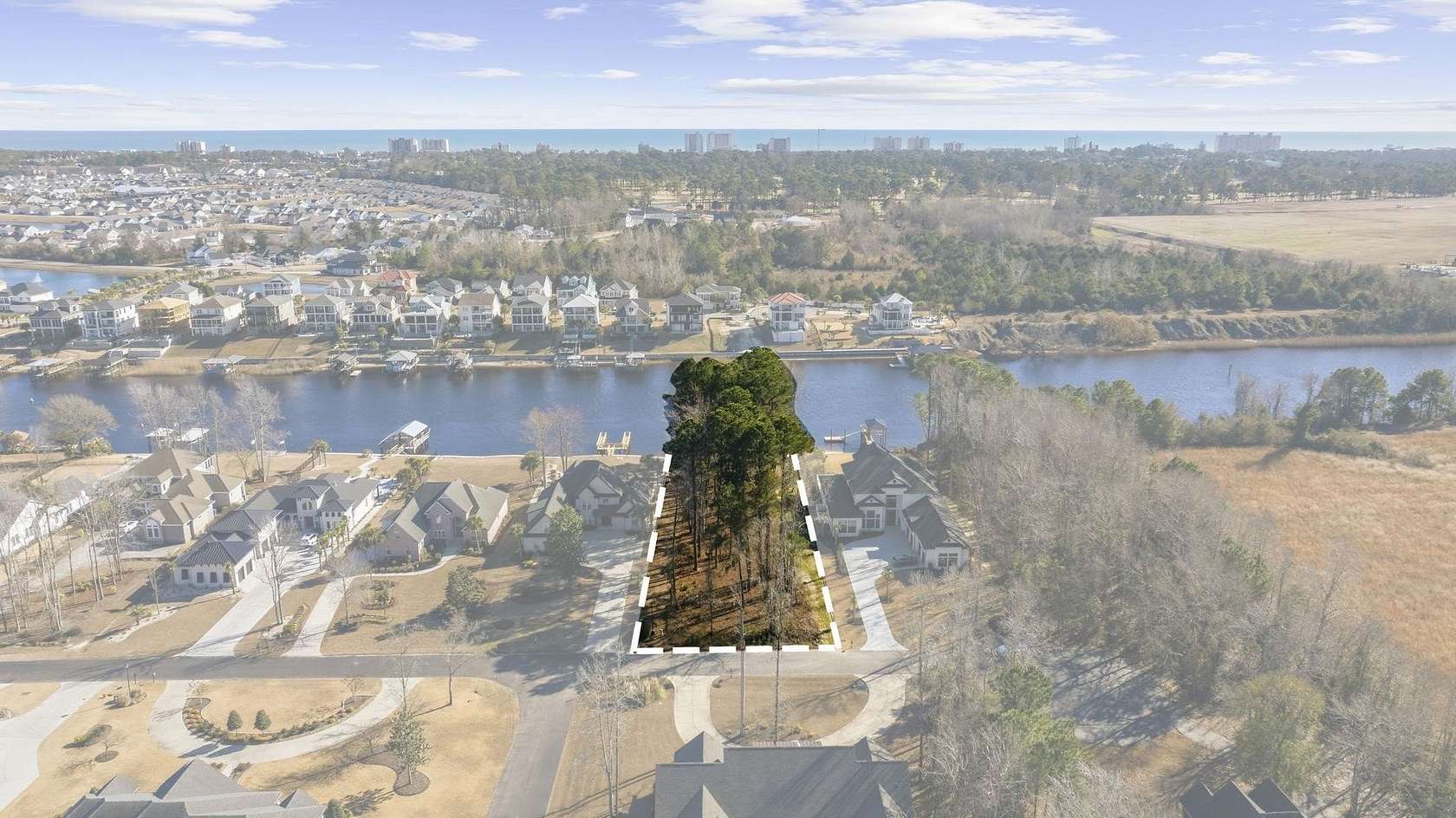 0.68 Acres of Residential Land for Sale in Longs, South Carolina