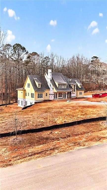 2.83 Acres of Residential Land with Home for Sale in Canton, Georgia