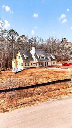 2.83 Acres of Residential Land with Home for Sale in Canton, Georgia