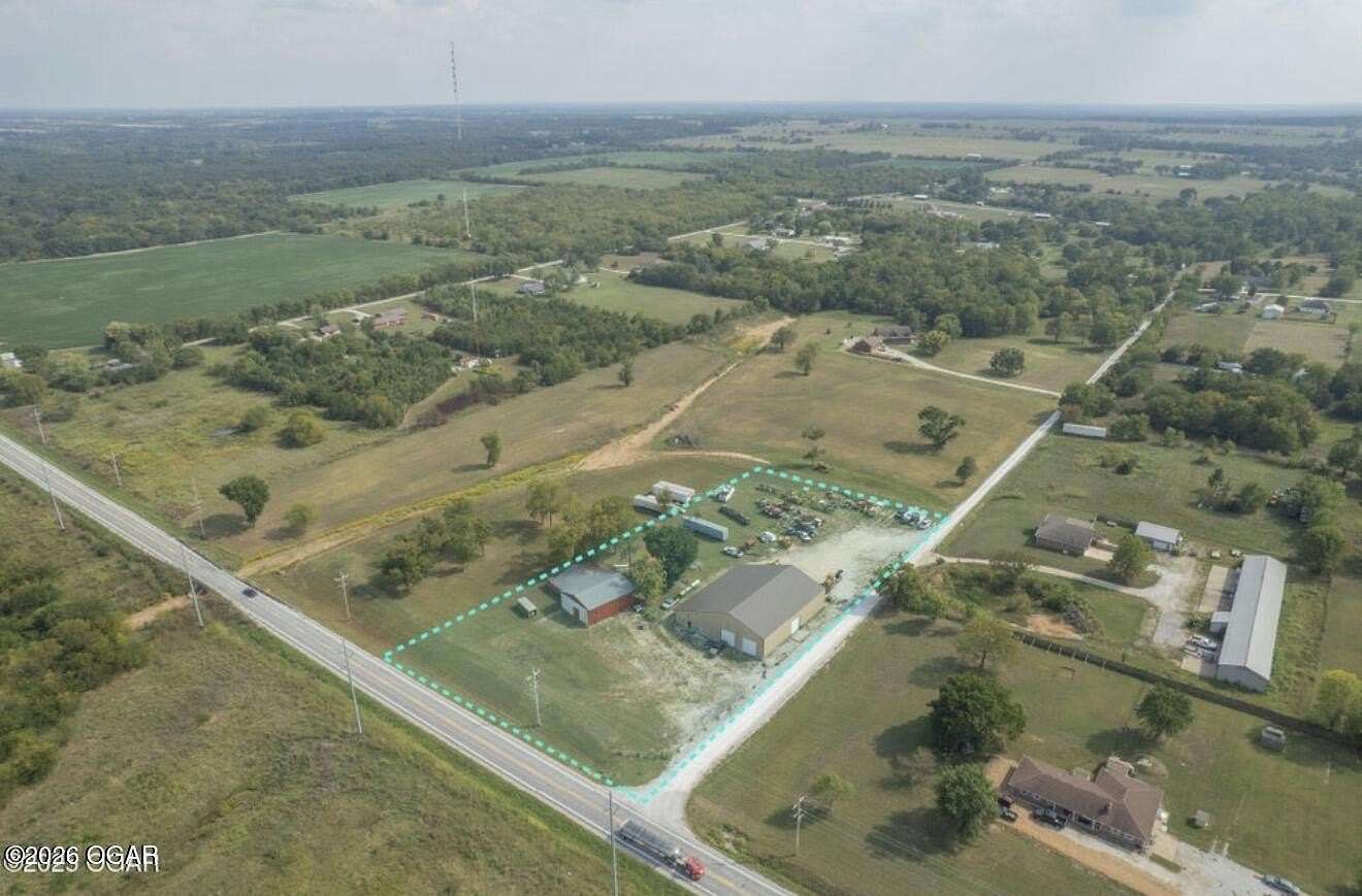 3 Acres of Improved Commercial Land for Sale in Joplin, Missouri