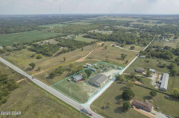 3 Acres of Improved Commercial Land for Sale in Joplin, Missouri