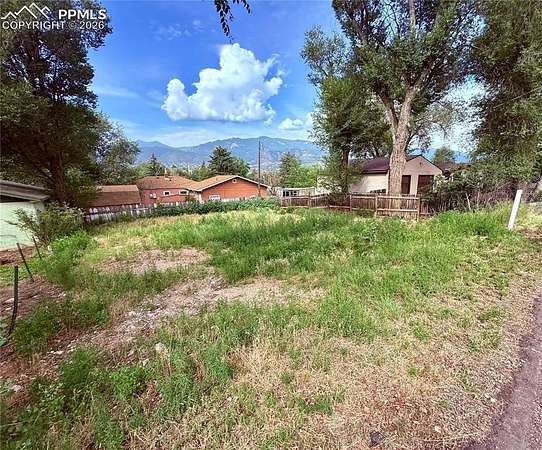0.09 Acres of Residential Land for Sale in Colorado Springs, Colorado